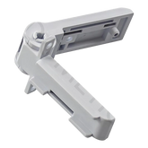 Dometic White Freezer Door Flap Hinge