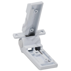 Dometic Blue/White Freezer Door Flap Hinge