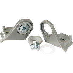 Dometic Grey Complete Door Lock Kit