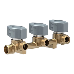 Truma VK3-8MM 3 Way Manifold Valve