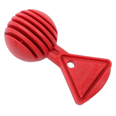 AL-KO Safety Ball Red – Caravan Hitch Security Insert