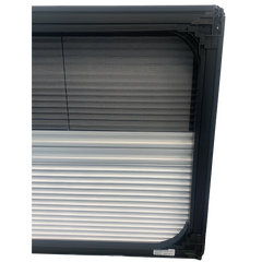 Horrex DuoPliss 800 x 400 Reversed Pullbar Blind - Motorhome