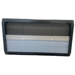 Horrex DuoPliss 800 x 400 Reversed Pullbar Blind - Motorhome