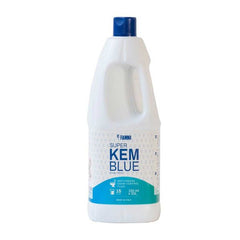 Fiamma Super Kem Blue 2 Litre (97310-028) - Motorhome / Caravan
