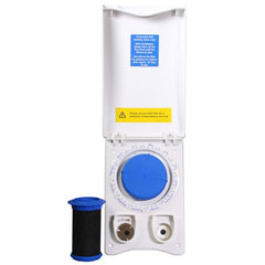 Ultraflow Filter Housing White - 46010-01