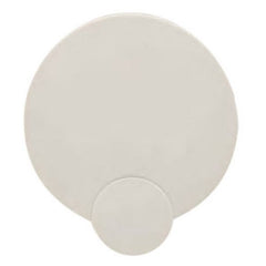 FAP Replacement Cover White Mains Inlet - 9132OOEL28 COVER WHI