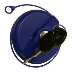 FAP Water Cap with Barrel & Keys Blue - 9131KIT86N WATER CAP