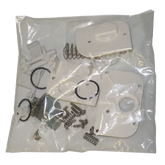 Thetford Service door 6 & 7 kit for locking doors white