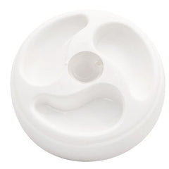 Zadi Water Inlet Cap White - 21030.01