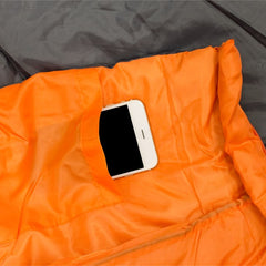 Single Envelope Sleeping Bag - 400gsm