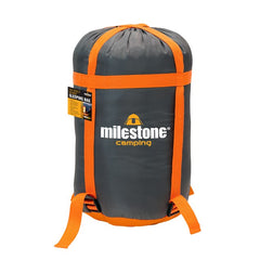 Single Mummy Sleeping Bag - 250gsm