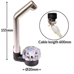 Deluxe Single Tap - 540-180100SK SGL TAP