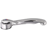 Single Lever Twist Mixer Tap Right Hand - 575-040000DPR9SK