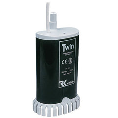 Reich Twin Submersible Pump - 612-1914401A16