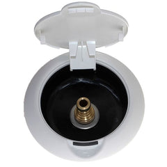FAP External Shower Water Outlet White - 9136OO28 SHOWER