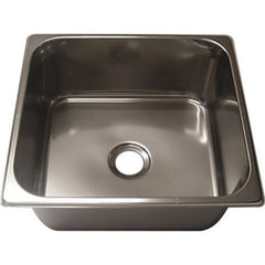 AG Rectangular Sink Stainless Steel 35 x 32cm - 425 35x32 RECT SINK