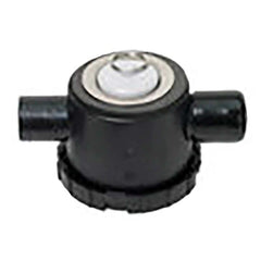 Reich Siphon with 2nd Connection - 533-0501