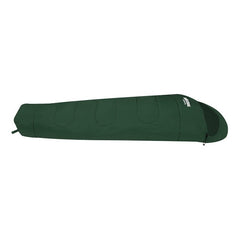 Mummy Sleeping Bag - Single - Green