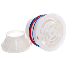 12V Side Wall Vent - 20160.01 + 20144