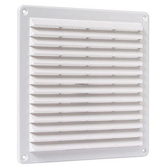 Square Wall Vent 230 x 230mm - 20764 SQU V 230X230