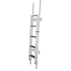 CTA 9 Step White Folding Ladder - 00241 CTA WHITE 9