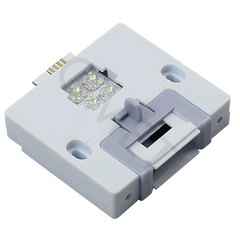 Dometic Fridge Door lock lighting Door hang left