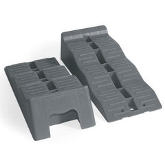 Fiamma Caravan Levelling Ramp Grey - 97901-038