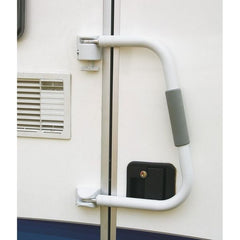 Fiamma Motorhome Security Handle 46 White (03513A01-)