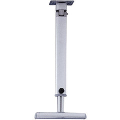 Folding & Adjustable Table Leg 720/800mm Silver - 19575.70 SILV720/800