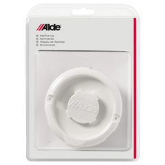 Alde Outer Flue Cap – White - 3010-391 - Motorhome