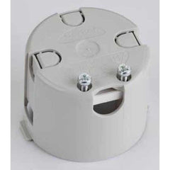 Berker 230V Plug Socket and Back Box - 15792-B