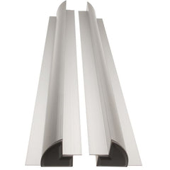 AG Aluminium Solar Spoiler Mount (Pair) 670mm
