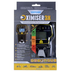 Oximiser 3X Advanced Battery Charger - EL200