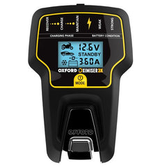 Oximiser 3X Advanced Battery Charger - EL200