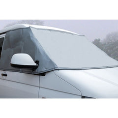 External Windscreen Cover Ford Transit 04/2014 Onwards - 915FT4 EXT SCREEN F.TRAN