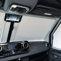 REMIfront IV Front Blinds Merc Sprinter With L Rain Sensor 2019-2024