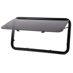 Carbest 280 x 380 Acrylic Hinged Window