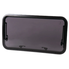 Carbest 600 x 450 Acrylic Hinged Window