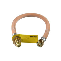 Truma High Pressure Propane Hose 450mm (UK POL to W20) - 50405-12