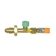 Truma High Pressure Hose Rupture Protection Propane Hose 450mm - 50415-12