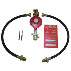 AG Manual LPG Gas Changeover Kit - MB2C-MAN-TP-POL