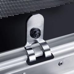 Dometic MO 9722L Hob & LH Sink Unit 760 x 325mm (2 Burners / 12V) - 9600037322