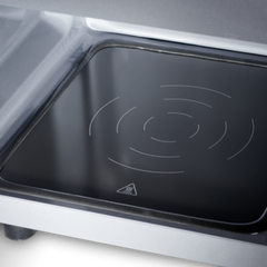 Dometic Microwave 17 Litre in Black 700W 230V - 9600028283