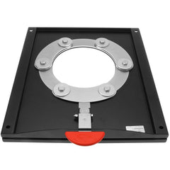 CTA Renault Master 2011 On Seat Swivel (Manual Handbrake, 70mm High) - 9PG0066000V01