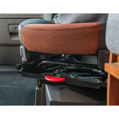 CTA Seat Swivel Plate for Ford Transit (2014+) Tourneo/Custom (2012+) - 9PG0090000V01