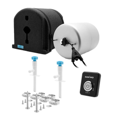 Heatek XB-10 Boiler - Motorhome Water Heater