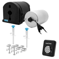 Heatek XB-6 Boiler / Motorhome Water Heater