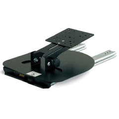 Lippert LCD Base Mount TV Holder Bracket with Runners | Caravan TV Mount