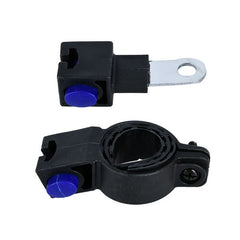 Oxford Self-Coiling Tensile Steel Cable Lock 12mm x 1800mm - OF246