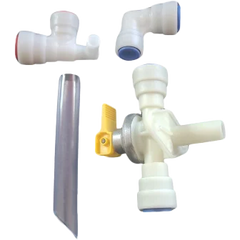 Truma Combi JG Assembly Pack | Caravan Motorhome Water Kit